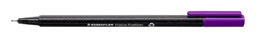 STAEDTLER Fineliner triplus 0.3mm Violet