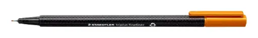 STAEDTLER Fineliner triplus 0.3mm Light brown
