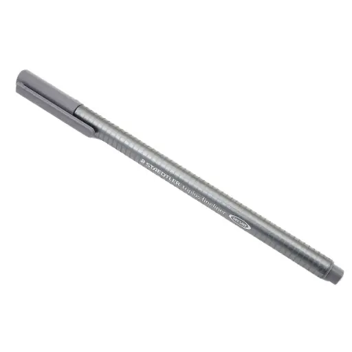 STAEDTLER triplus Fineliner – Dove Grey
