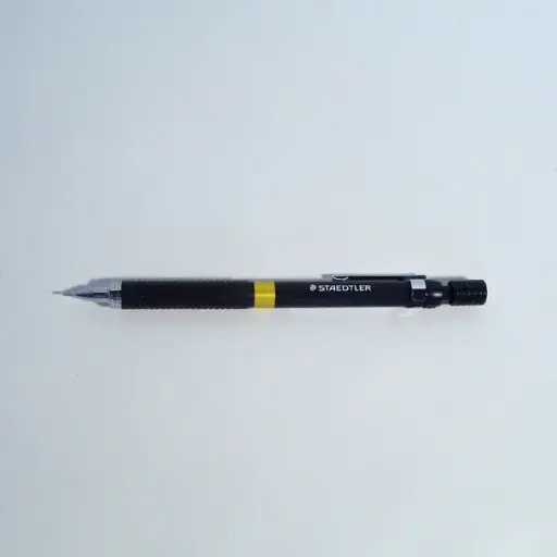 STAEDTLER Mechanical pencil graphite 0.3 Plastic