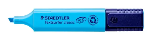 STAEDTLER Highlighter Textsurfer cl. blue