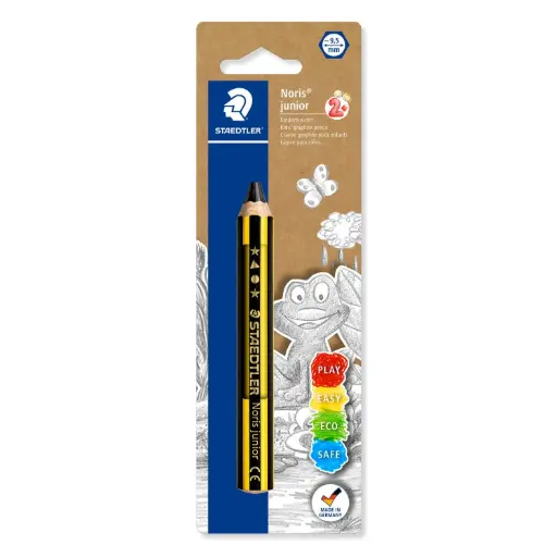 STAEDTLER Graphite pencil Noris jun 100% PEFC