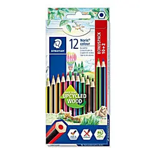 STAEDTLER Coloured pencil Noris colour