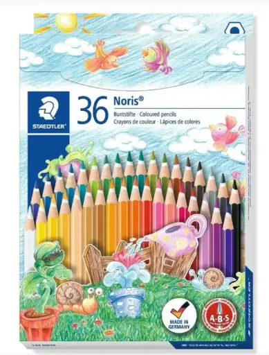 ستدلر Colour.pencil Noris colour144-36