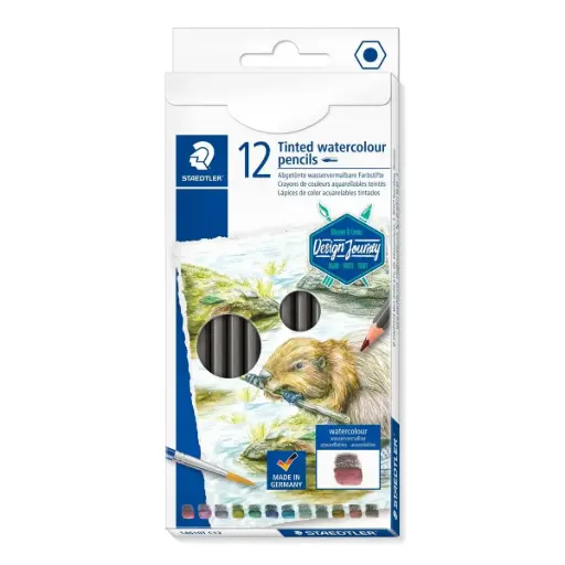 STAEDTLER Coloured pencil tint 12pcs