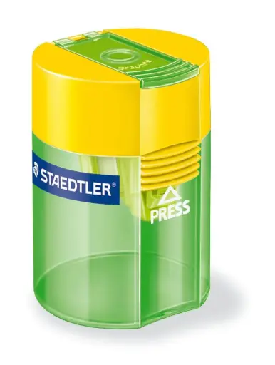 STAEDTLER Round Tub Pencil Sharpener