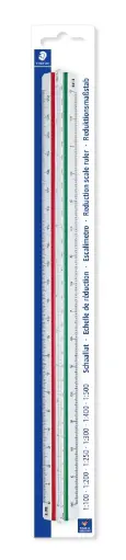 STAEDTLER Reduction scale Mars Divide4 bc