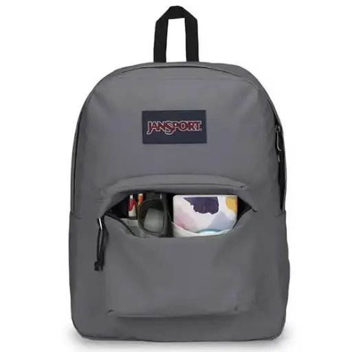شنطة ظهر JANSPORT - Graphite Grey