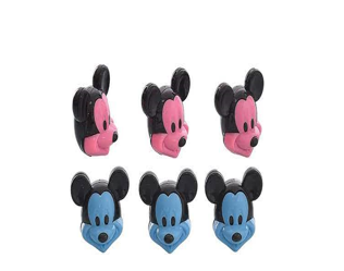 Pencil Sharpener Mickey Jar 72Piece
