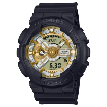 Casio G-Shock Watch GA-110CD-1A9DR