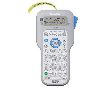 ماكينة طباعة ملصقات كاسيو KL-HD1-W-DH