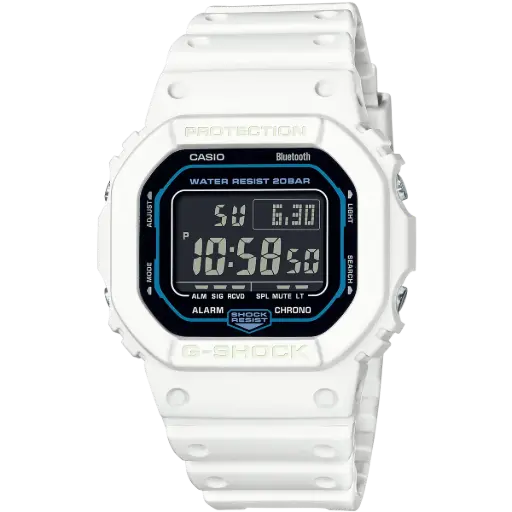 ساعة كاسيو G-Shock موديل DW-B5600SF-7DR