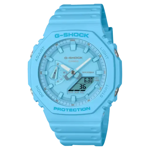 Casio G-Shock Watch GA-2100-2A2DR
