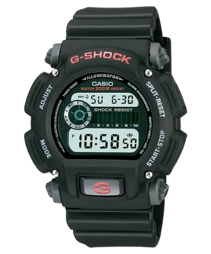 Casio G-Shock Watch DW-9052-1VDR