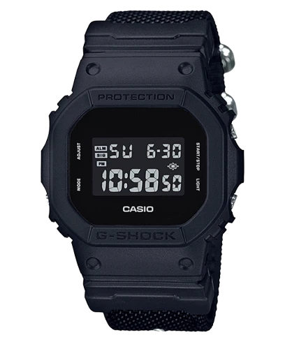 Casio G-Shock Watch DW-5600BBN-1DR