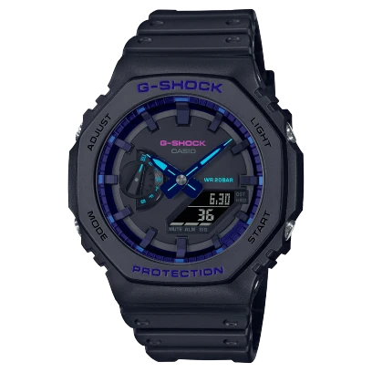 Casio G-Shock Watch GA-2100VB-1ADR