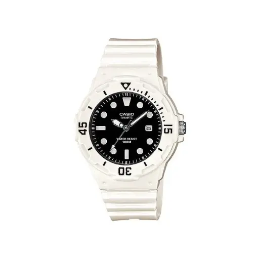 Casio Resin Band Watch LRW-200H-1EVDF