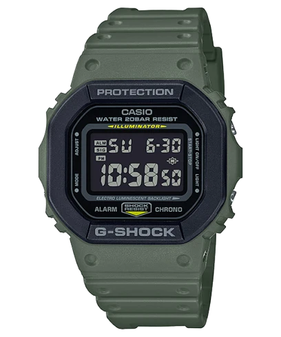 Casio G-Shock Watch DW-5610SU-3DR