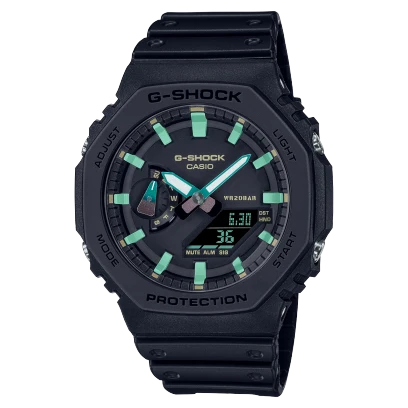 Casio G-Shock Watch GA-2100RC-1ADR