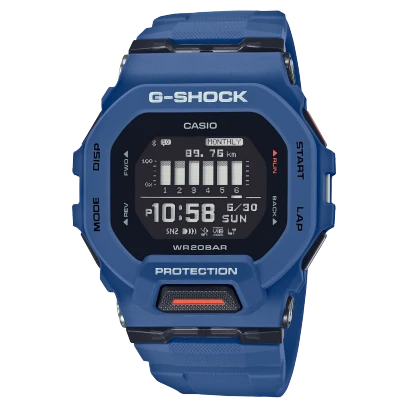 ساعة كاسيو G-Shock موديل GBD-200-2DR