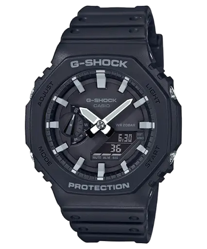 Casio G-Shock Watch GA-2100-1ADR