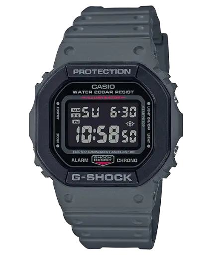 ساعة كاسيو G-Shock موديل DW-5610SU-8DR