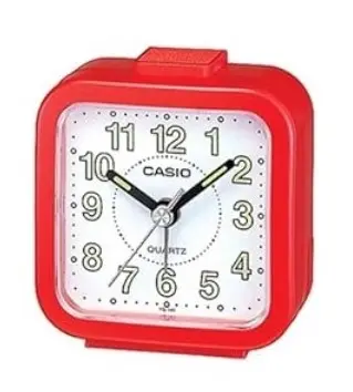 Casio Alarm Clock TQ-141-4DF