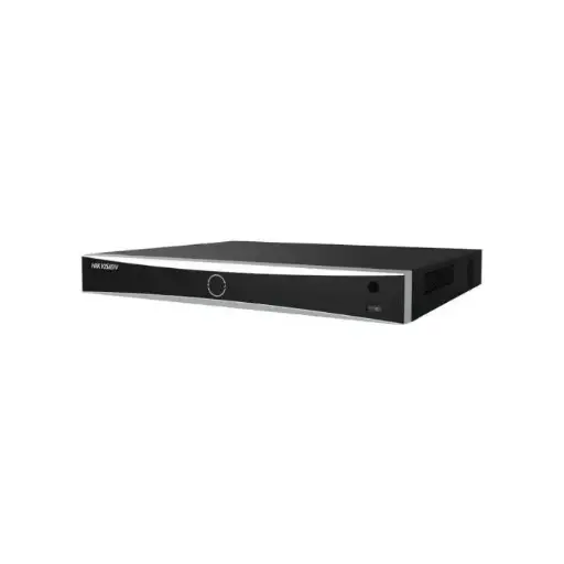 جهاز تسجيل كاميرات IP NVR هيكفيجن Hikvision بـ 32 قناة موديل DS-7632NXI-K2