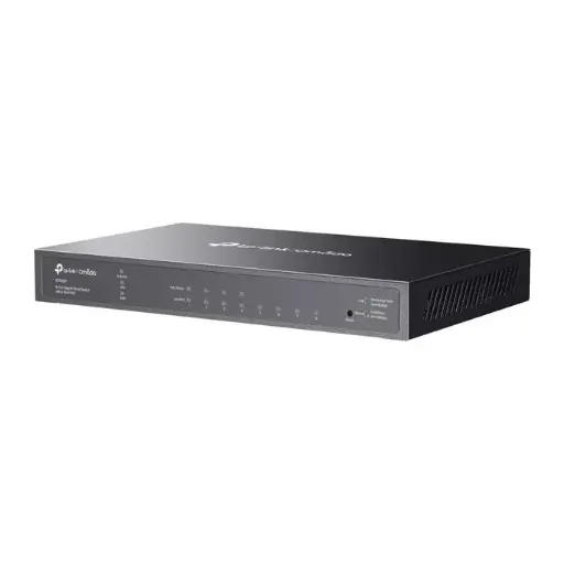 TP-Link TL-SG2008P 8-Port PoE Network Switch