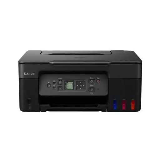 طابعة Canon G3470 متعددة الوظائف بخزان حبر - أسود - EUM/EMB