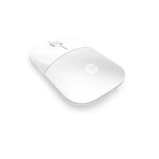ماوس HP لاسلكي Z3700 - أبيض - PNV0L80AA