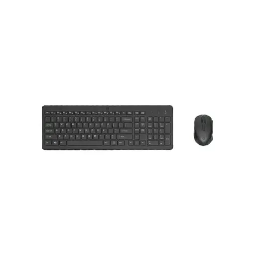 HP 330 Wireless Keyboard and Mouse Combo - 2V9E6AA#ABV