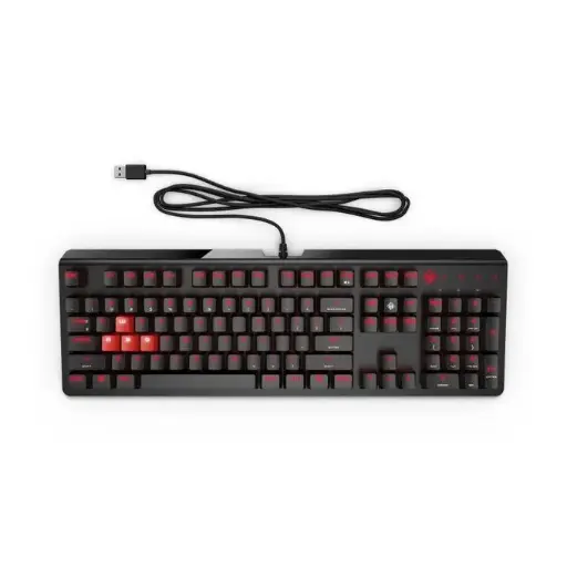 HP ENCODER Mechanical Gaming Keyboard - 6YW75AA#ABV