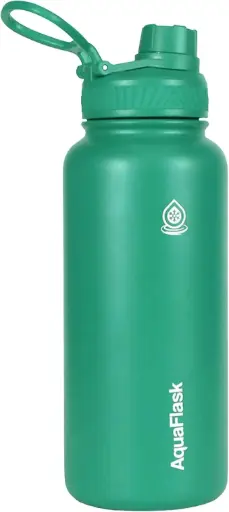 Aqua Flask Regular Water Bottle 32oz 946 ML Aquamarine AF-T19