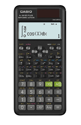 اله حاسبه علميه كاسيوFX-991ESPLUS-2