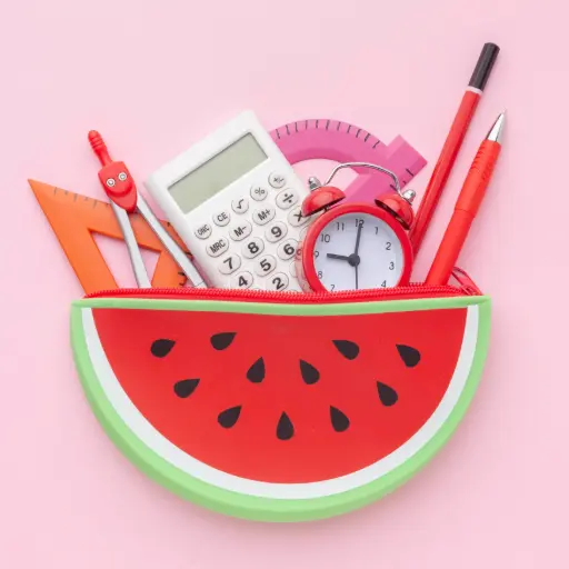 School Supplies CM2