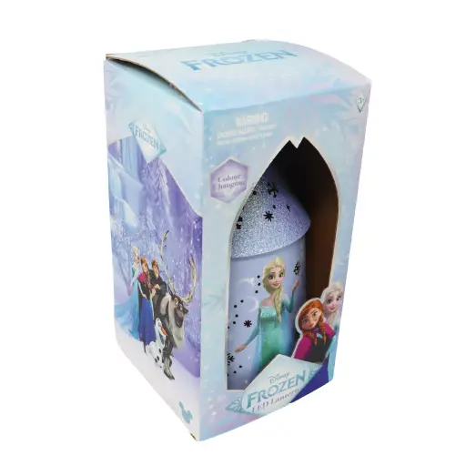 Frozen Hoverboard Lantern