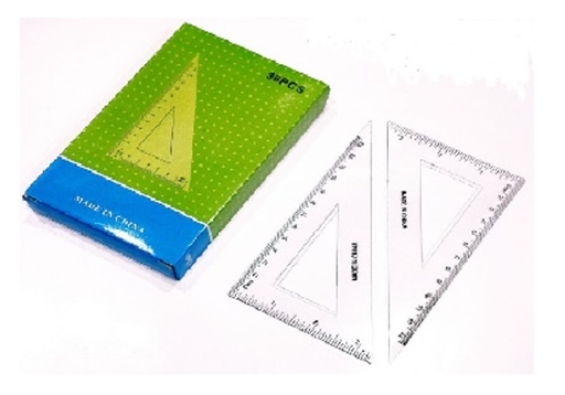 دستة مثلث علبة خضراء 36ق