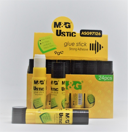 جلوستيك 9جرام قطعه