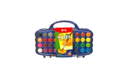 الوان ام اند جي حجارة 36 لون