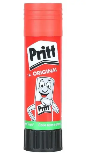 Pritt Glue Stick 21g – Single Piece