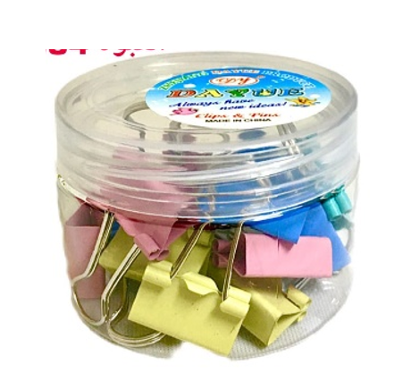 بول دوج ملون علبة فاكيوم