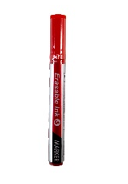 دستة 12 قلم بريما وايت بورد احمر