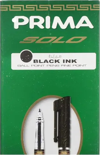 Prima box 24 pen Prima Solo