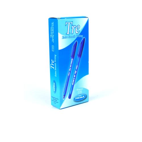 علبه 12 قلم بريما تري