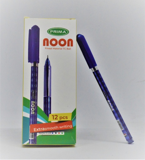 علبه 12 قلم بريما نون