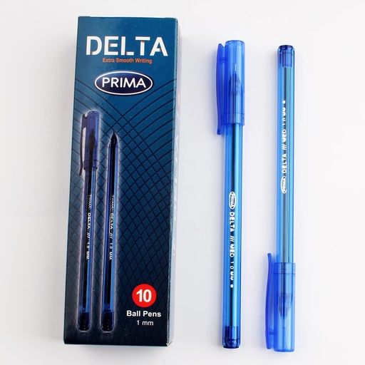 بريما قلم جاف (مم 1 0)دلتا