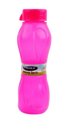 Prima Water bottle 600mm multiple colors