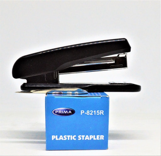 بريما دباسه 20ورقه 24/6 بلاستيك مع خلاعه جسم معدني رقم 8215